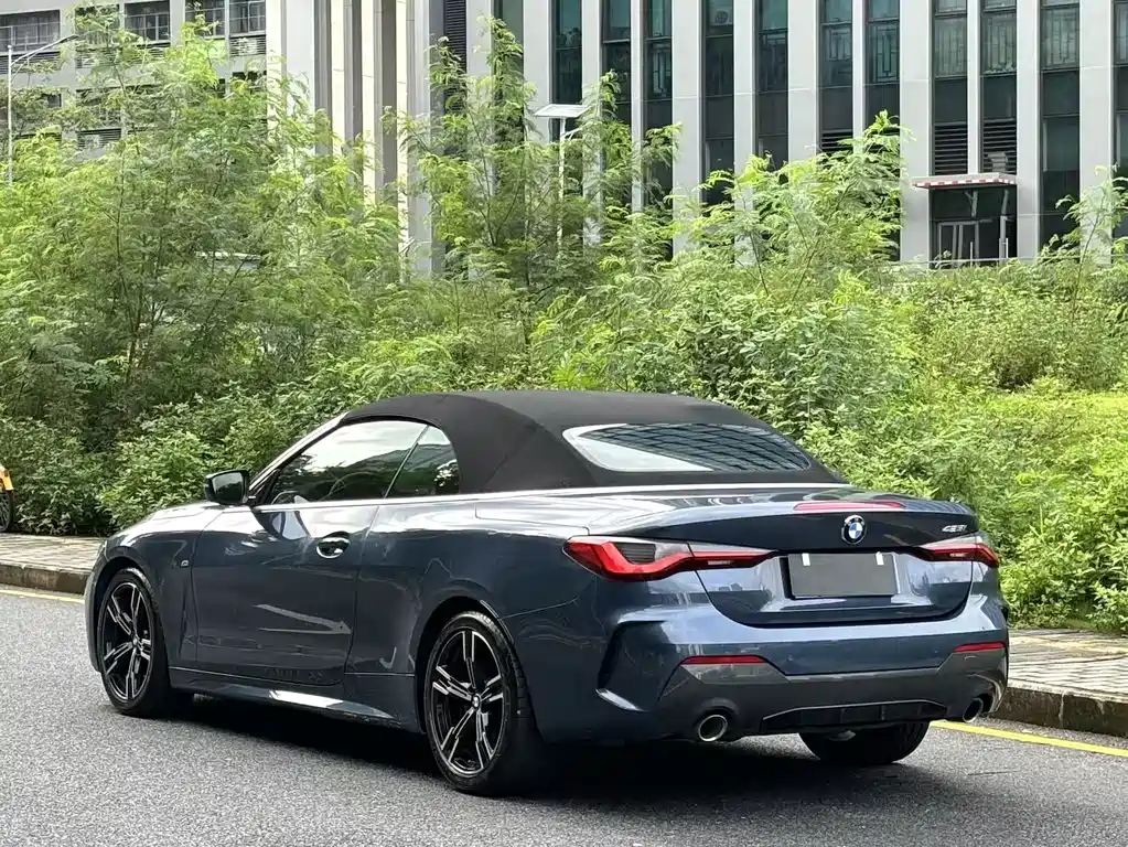 BMW 4 Series — миниатюра 25