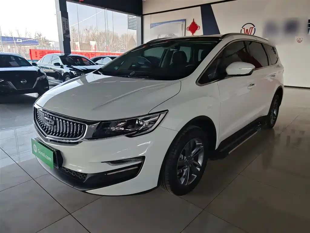Geely Jia Ji 2023