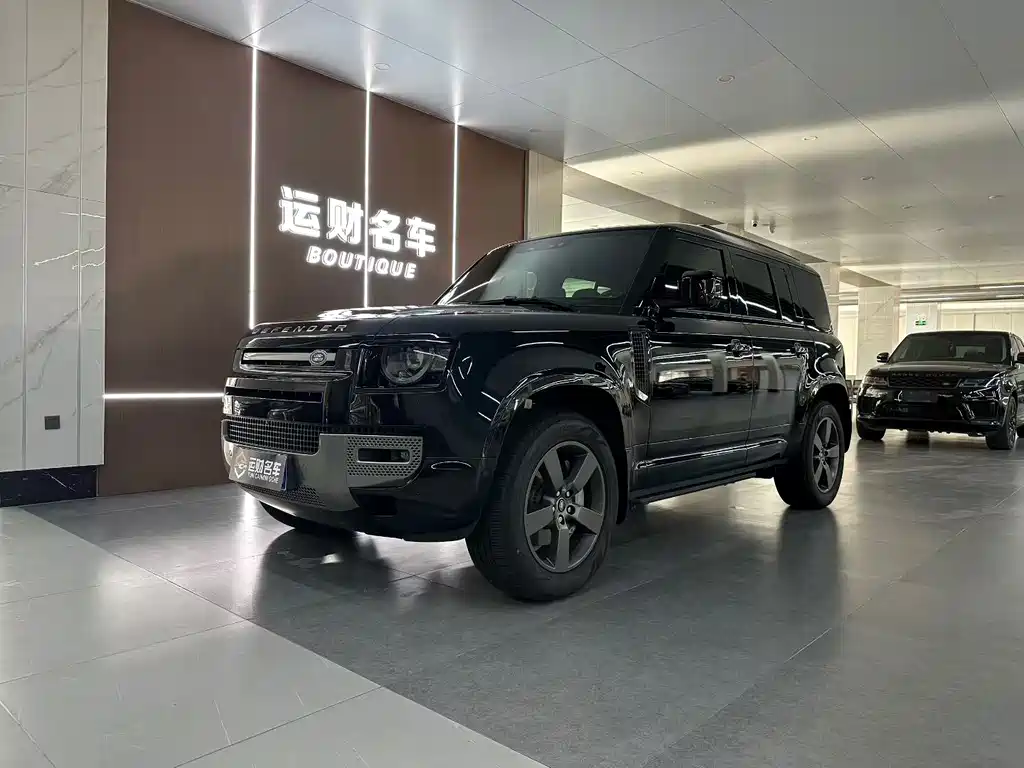 LAND ROVER  DEFENDER