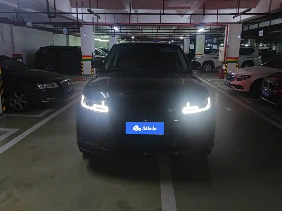 Land Rover Sport — миниатюра 2