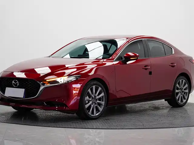 MAZDA 3 ANGKESAILA