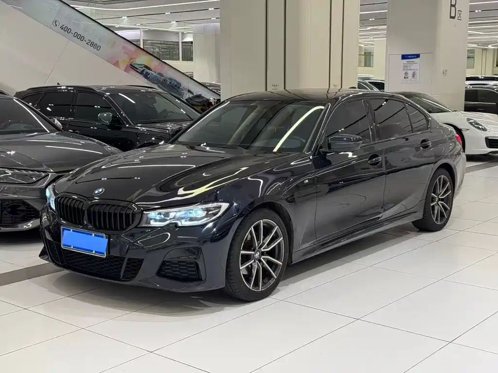 BMW 3 Series 2020