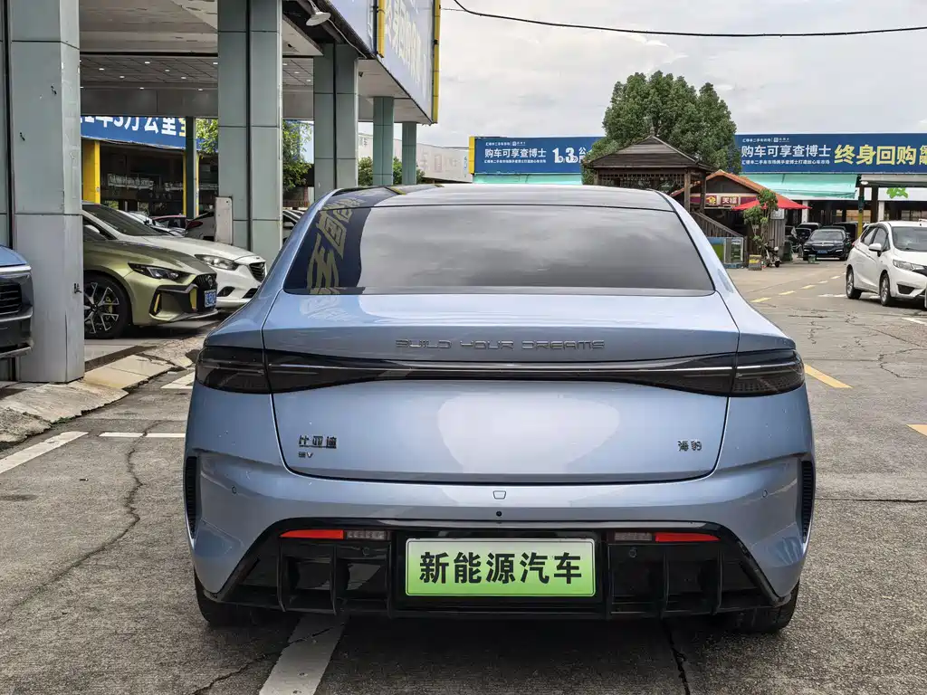 BYD Seal — миниатюра 14