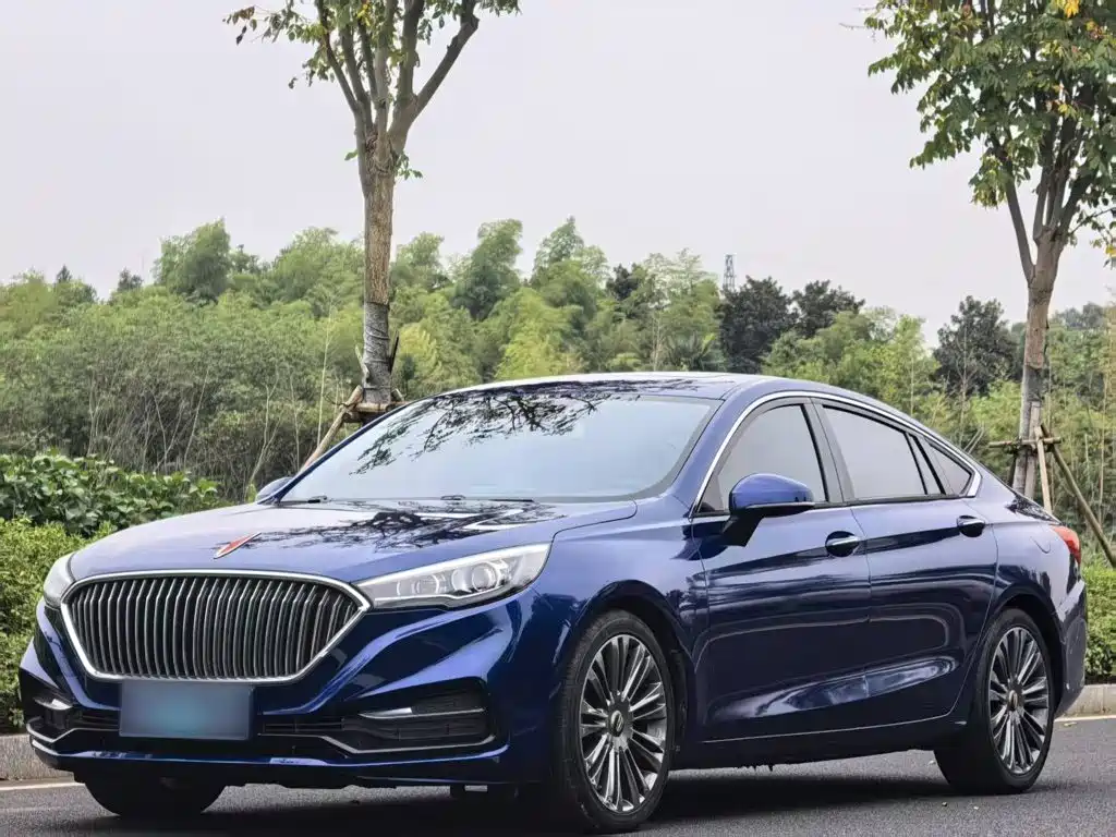 Hongqi Hongqi H5 — миниатюра 8