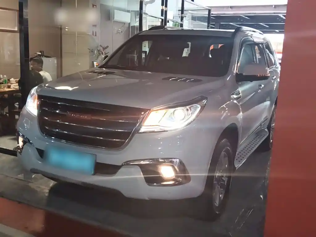 Haval H9