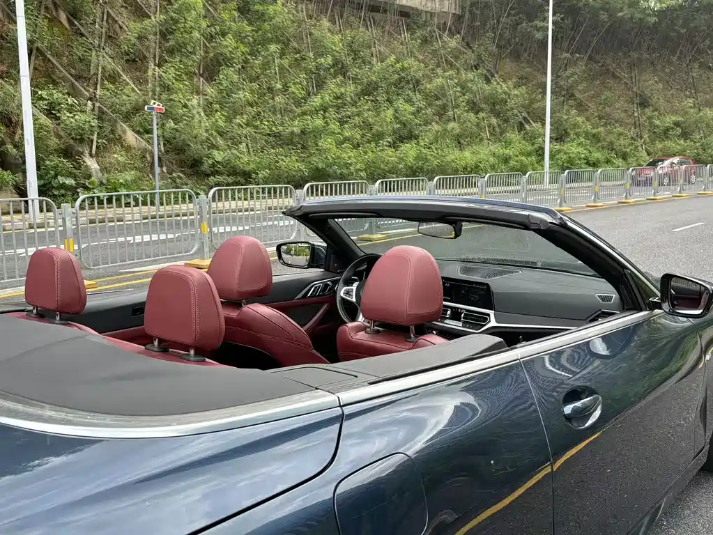 BMW 4 Series — миниатюра 10