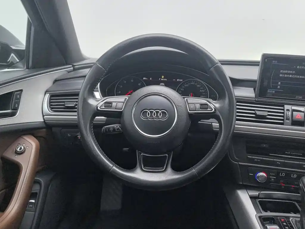 Audi A6L — миниатюра 11