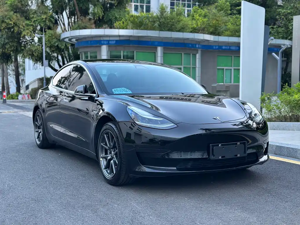 Tesla Model 3 — миниатюра 3