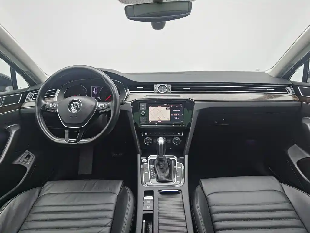 Volkswagen Magotan — миниатюра 5