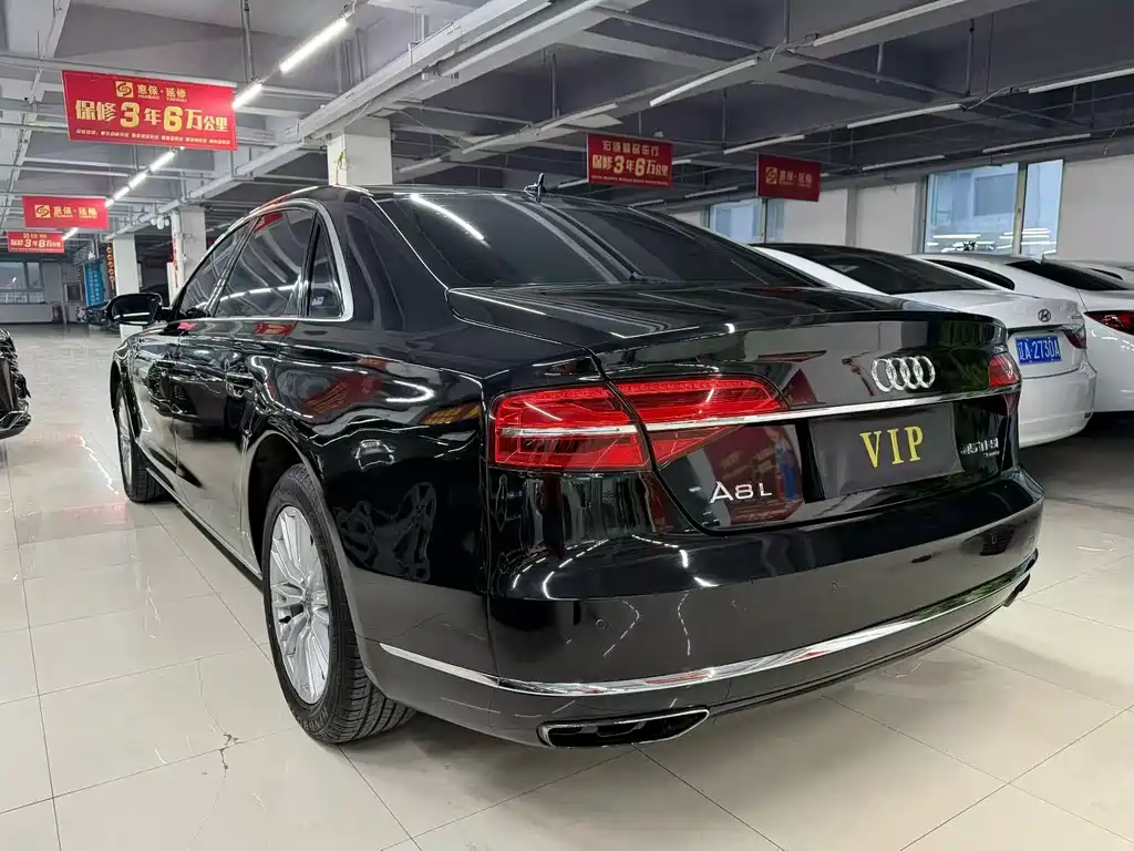 Audi A8 — миниатюра 9