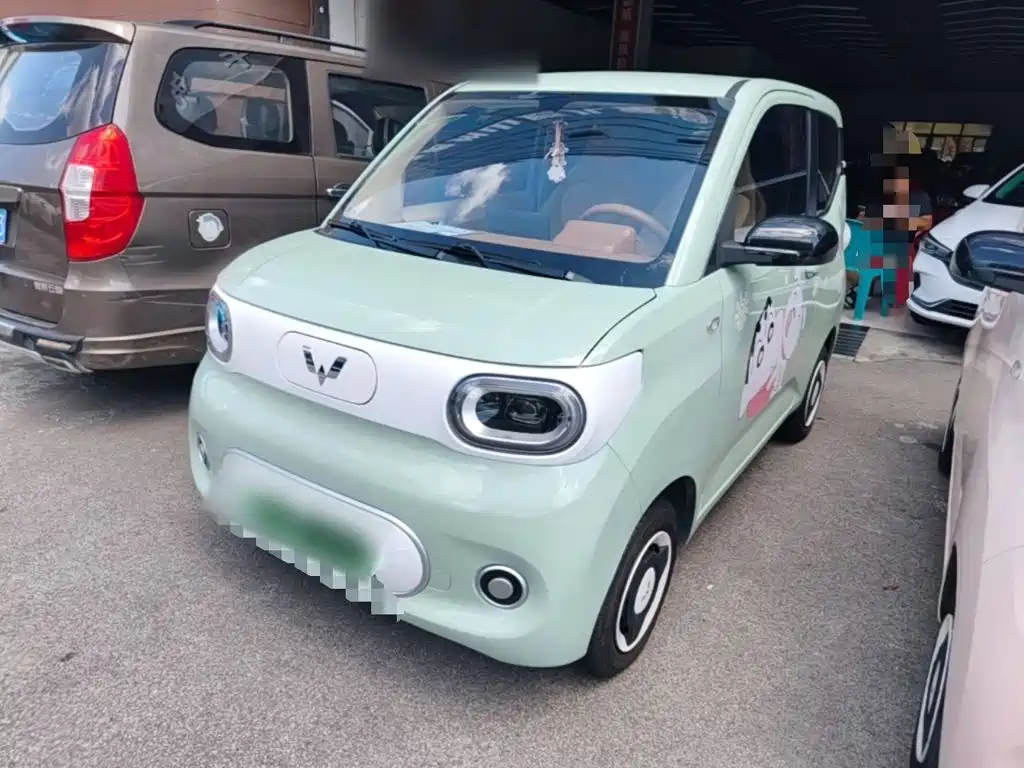 Wuling MINIEV — миниатюра 2