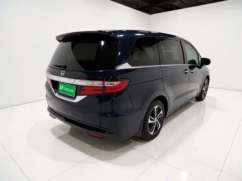 Honda Odyssey — миниатюра 6