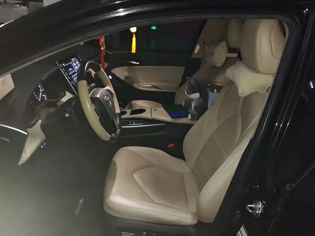 Toyota Avalon — миниатюра 17