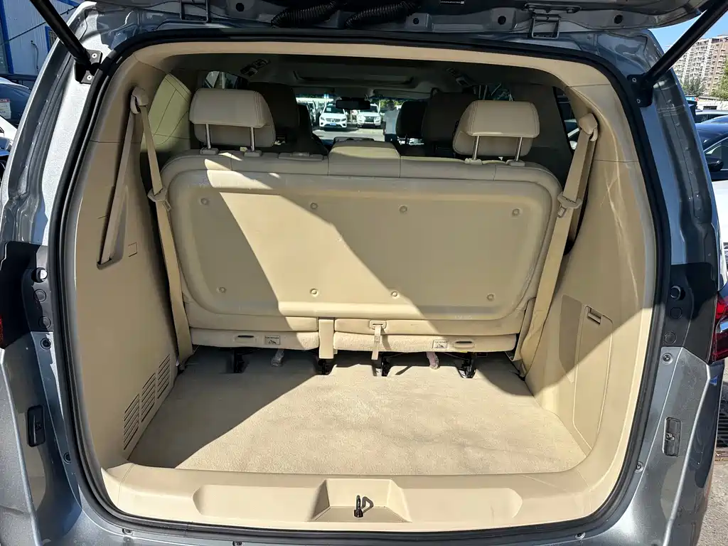 Buick GL8 — миниатюра 13