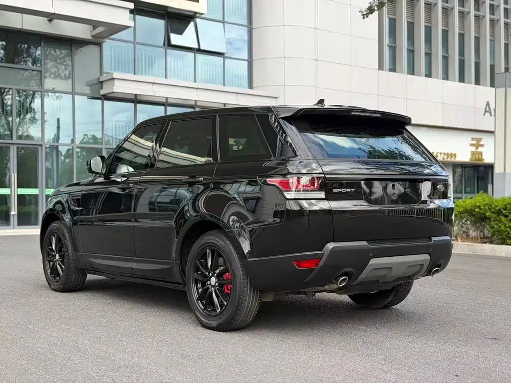 Land Rover Sport — миниатюра 14