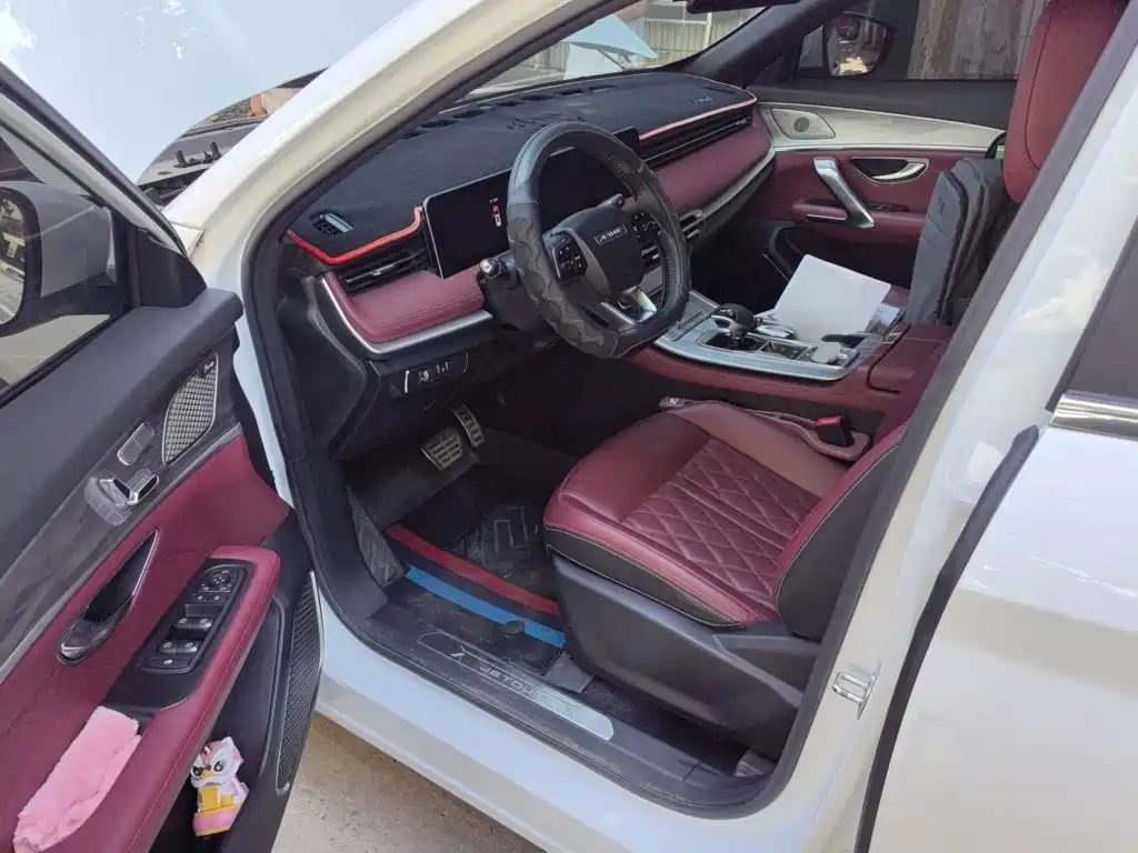 Jetour X70 PLUS — миниатюра 14