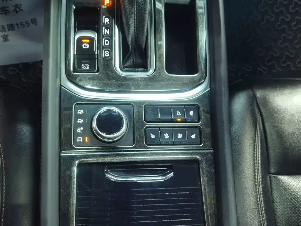 GAC Motor Trumpchi GS8 — миниатюра 10