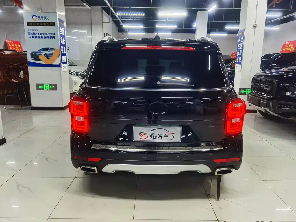 GAC Motor Trumpchi GS8 — миниатюра 4