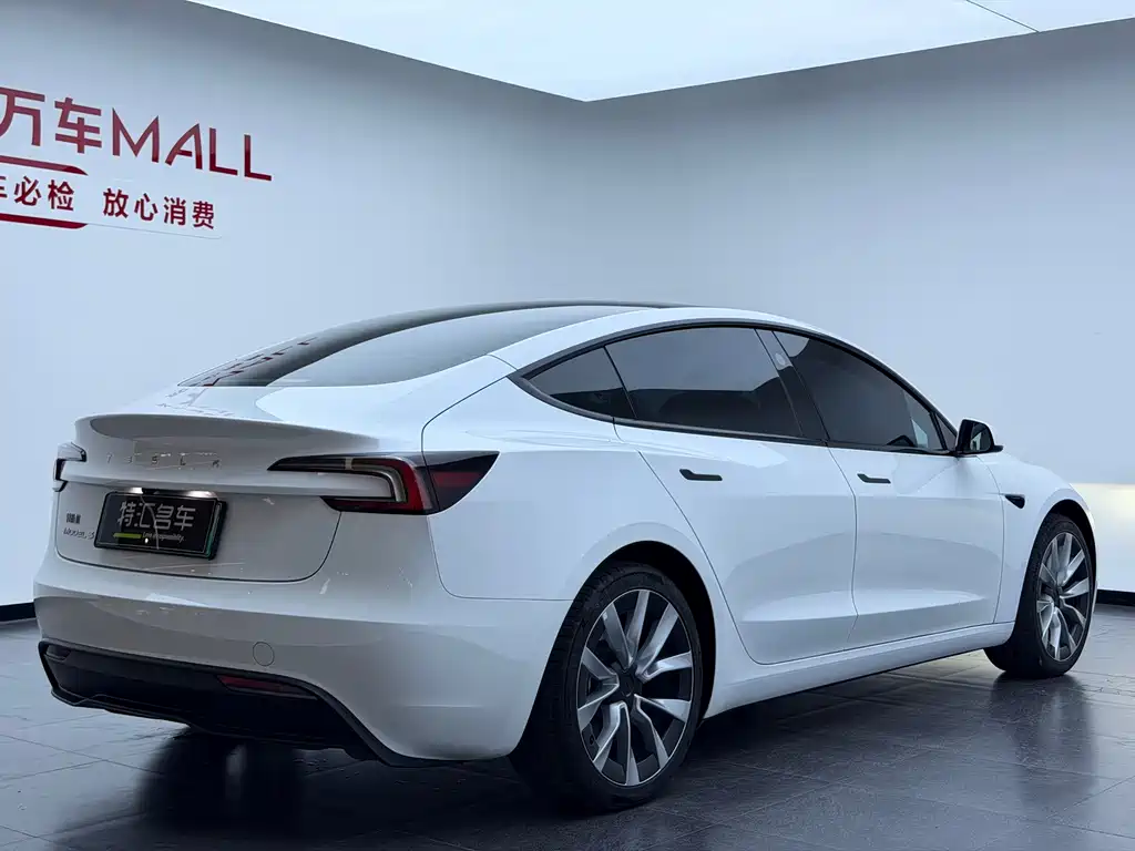 Tesla Model 3 — миниатюра 14