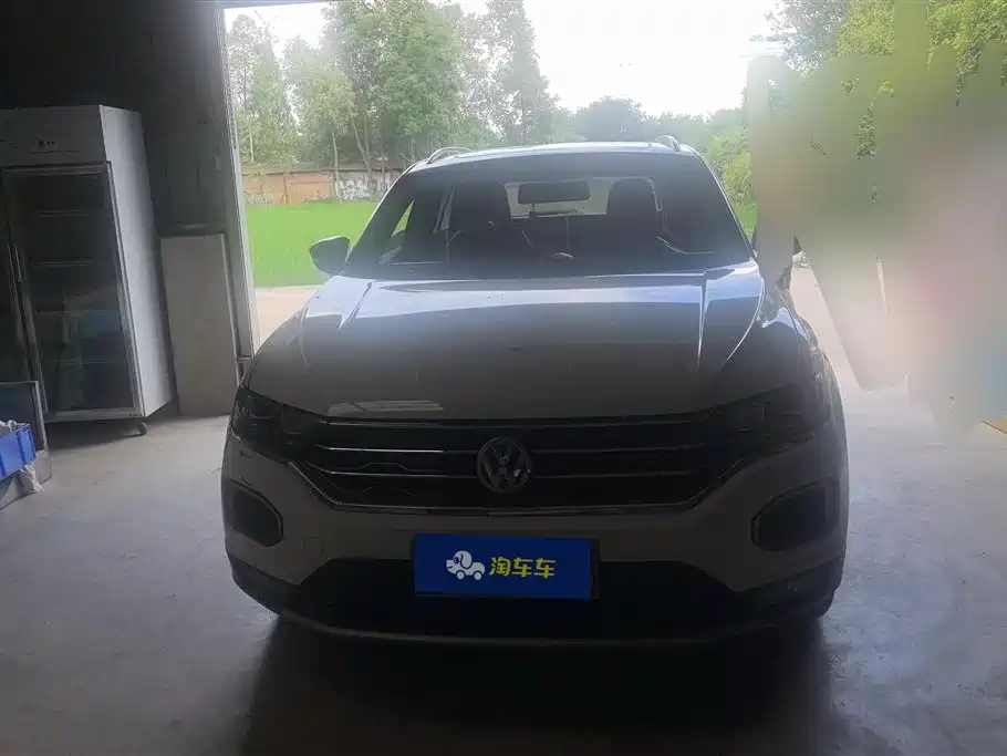 Volkswagen T-Roc 2018 280TSI DSG Comfort V