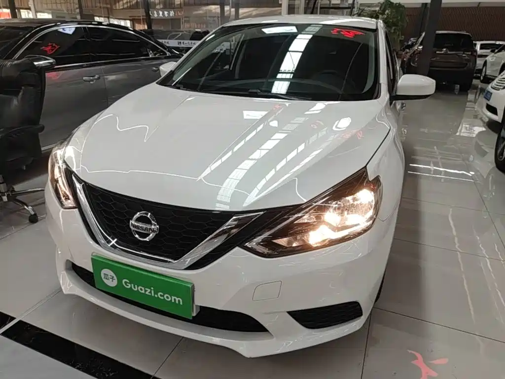 Nissan Sylphy — миниатюра 2