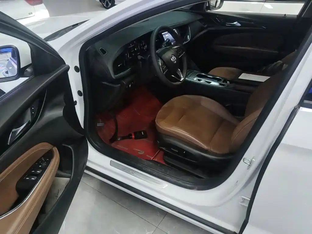Buick Regal — миниатюра 16