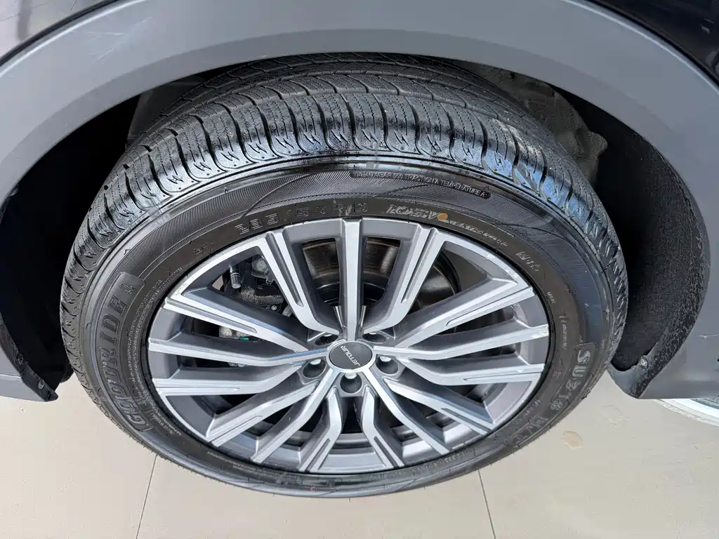 Jetour X70 PLUS — миниатюра 20