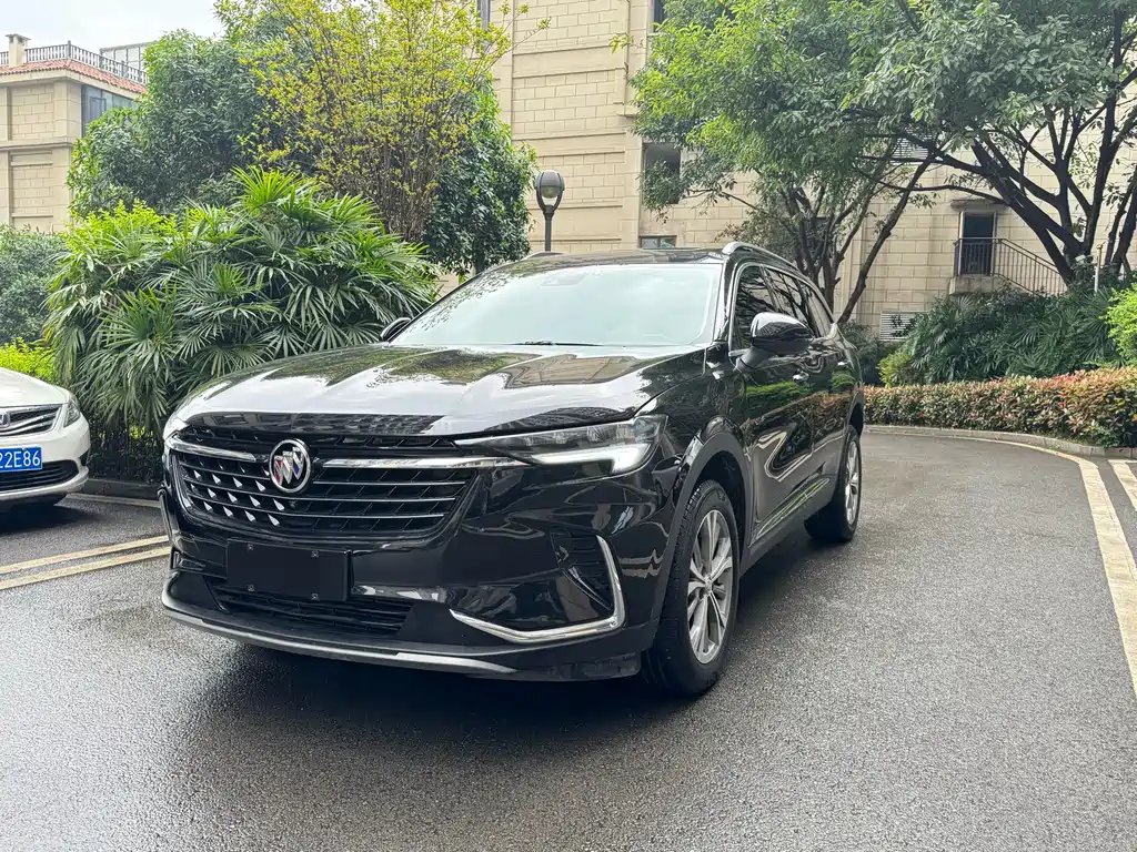 Buick Envision Plus 2023