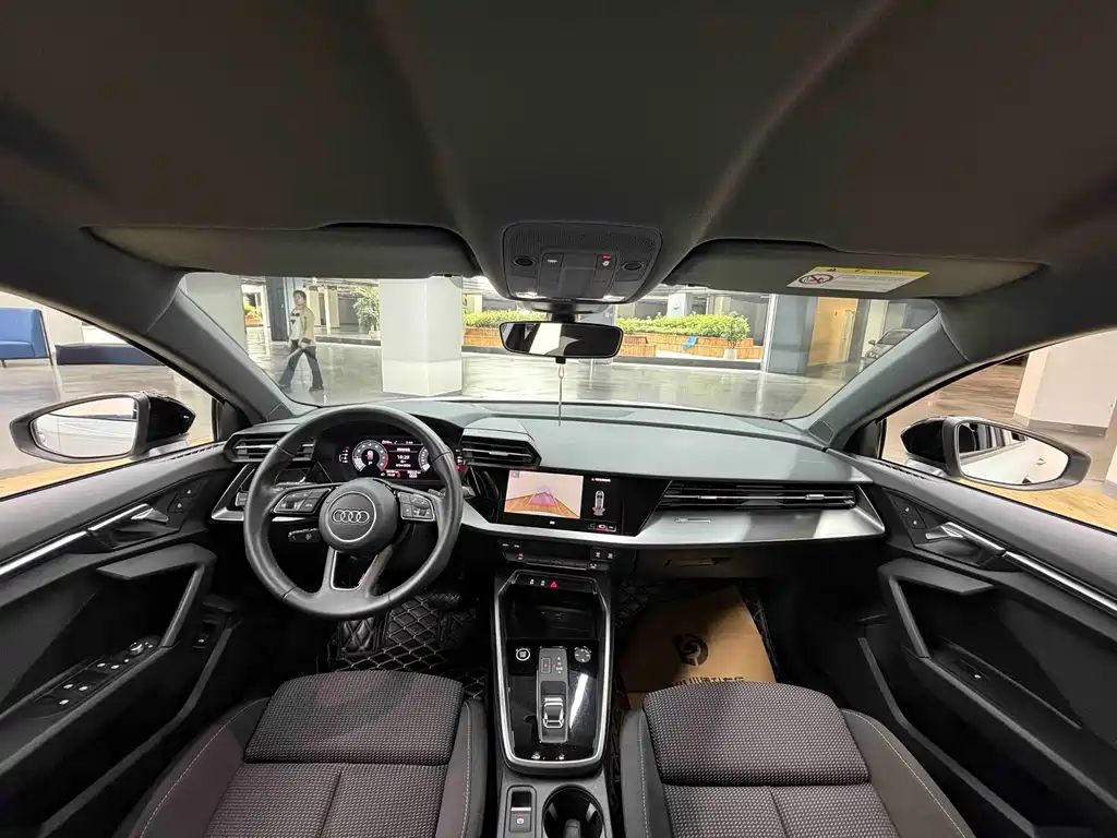 Audi A3 — миниатюра 14