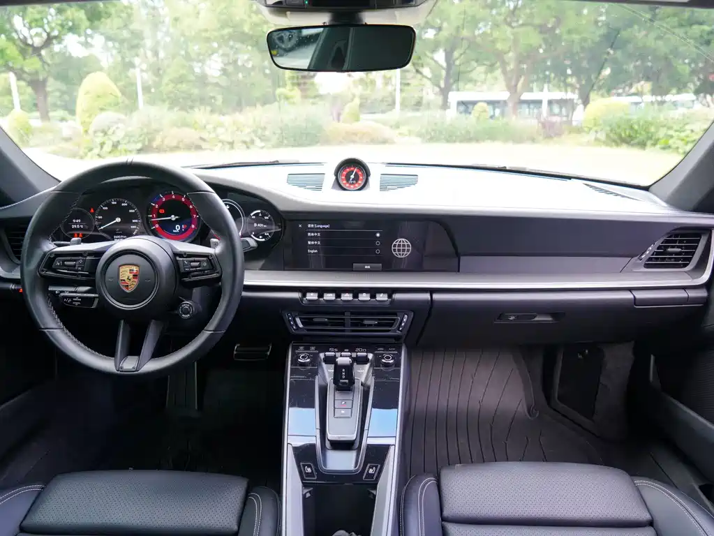 Porsche 911 — миниатюра 7