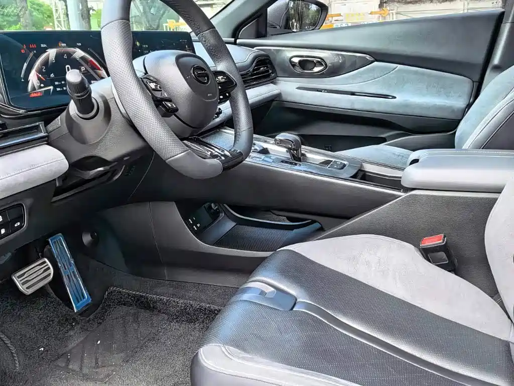 GAC Motor Shadow Leopard — миниатюра 4