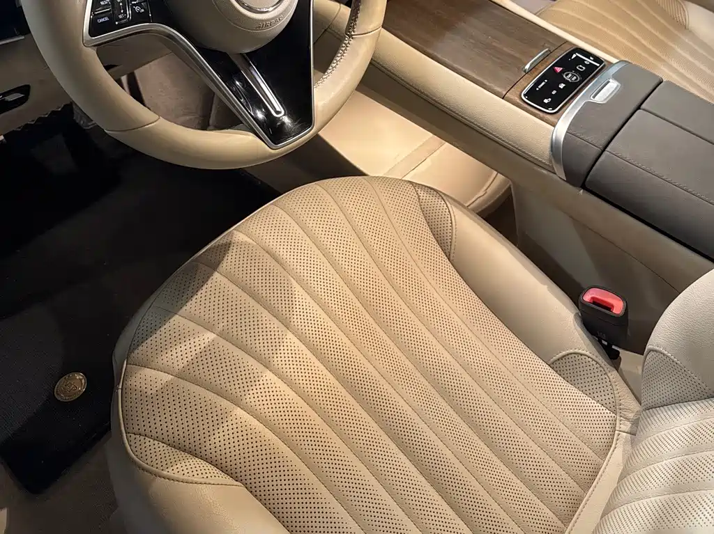 Mercedes-Benz EQS — миниатюра 8