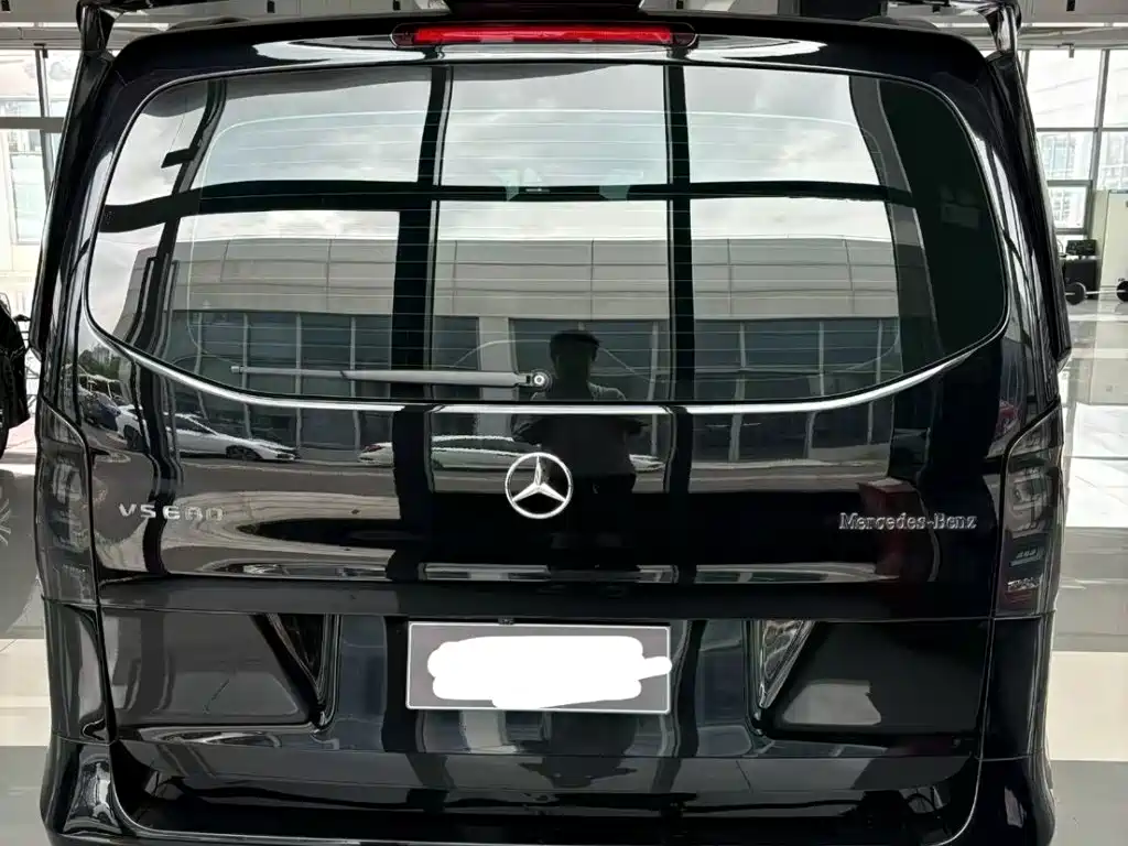 Mercedes-Benz Vito — миниатюра 9