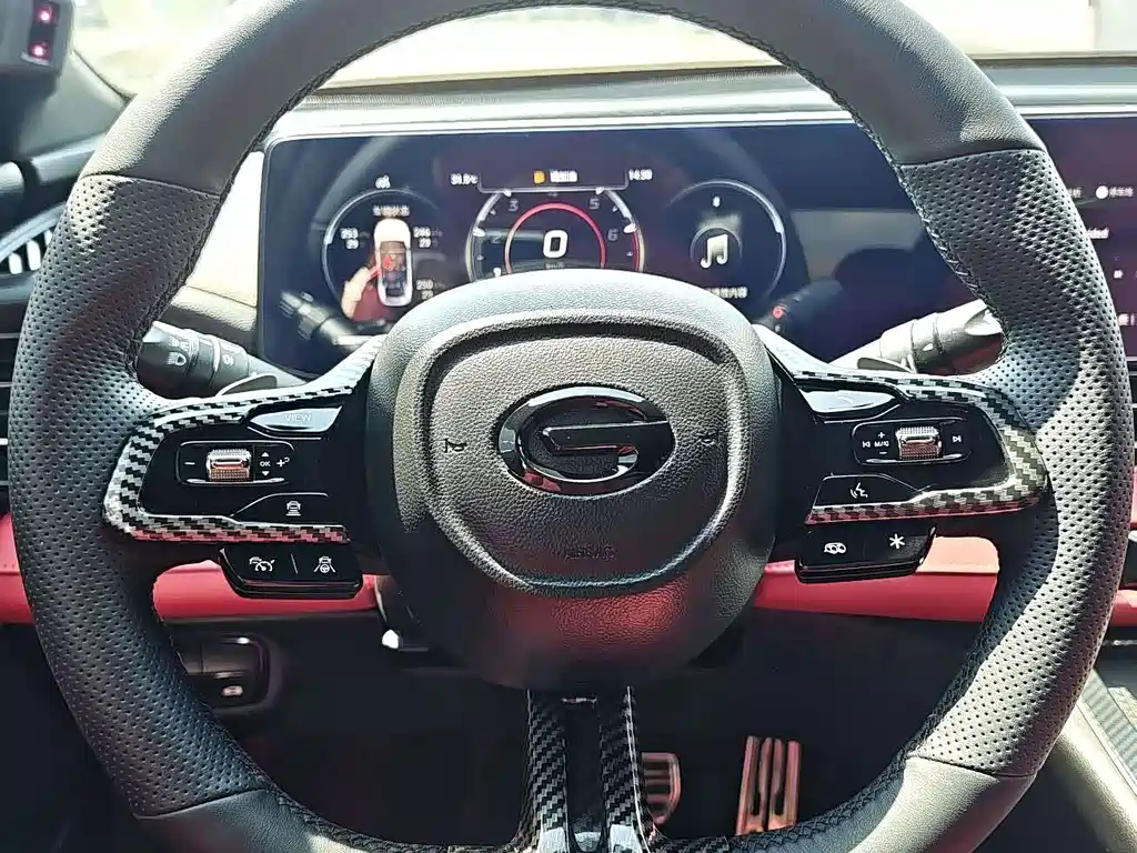 GAC Motor Shadow Leopard — миниатюра 6