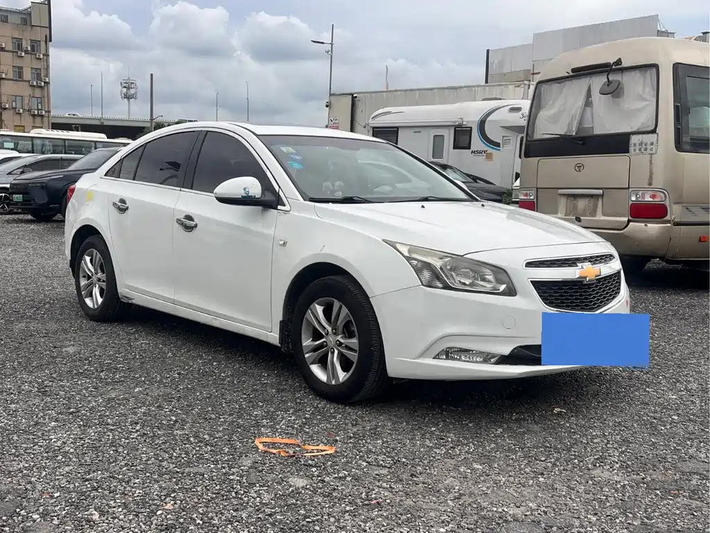 Chevrolet Cruze — миниатюра 3