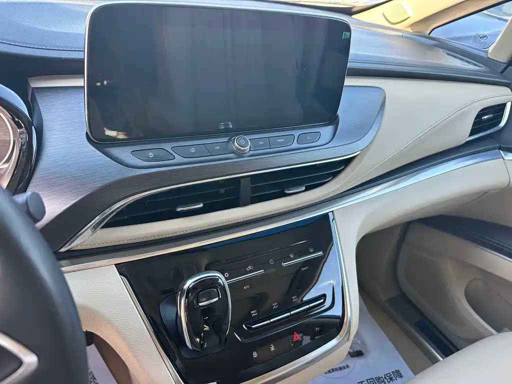 Buick GL8 — миниатюра 5