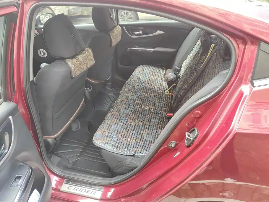Honda Crider — миниатюра 11