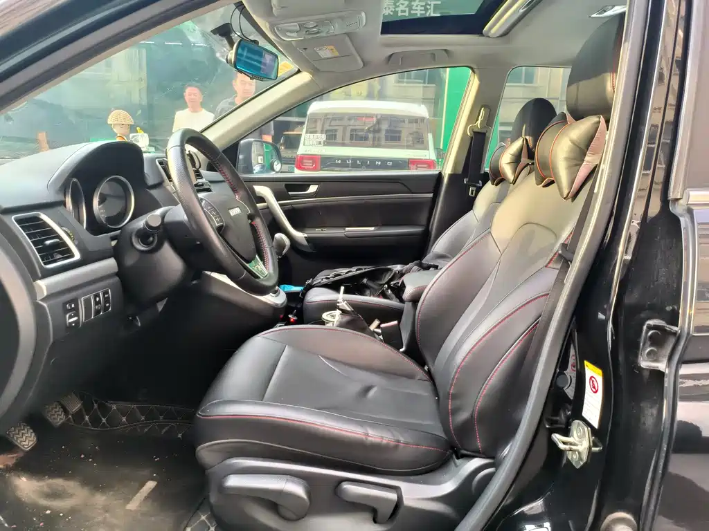 Haval M6 — миниатюра 5
