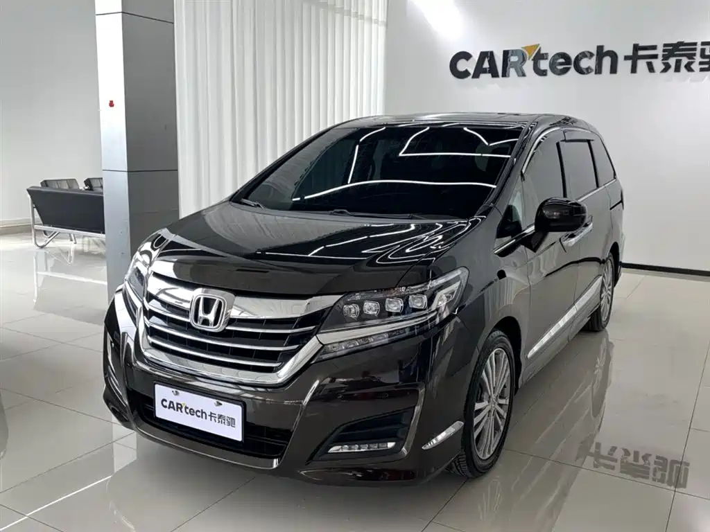 Honda Elysion 2018