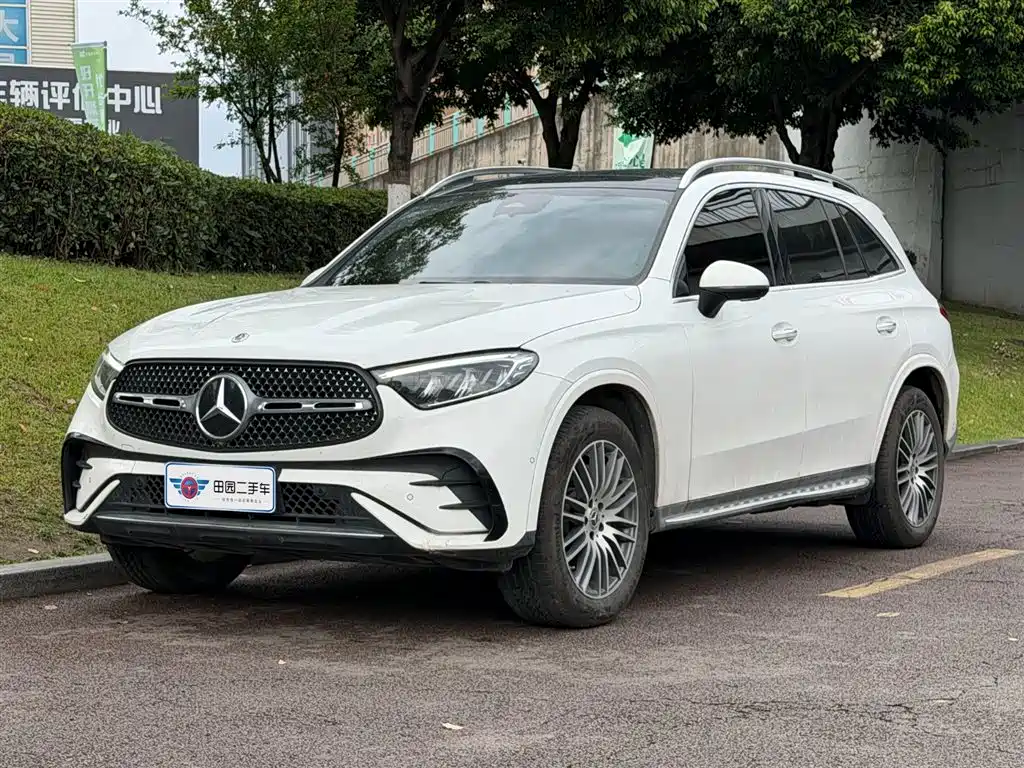 Mercedes-Benz GLC 2024