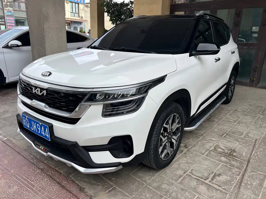 Kia KX3