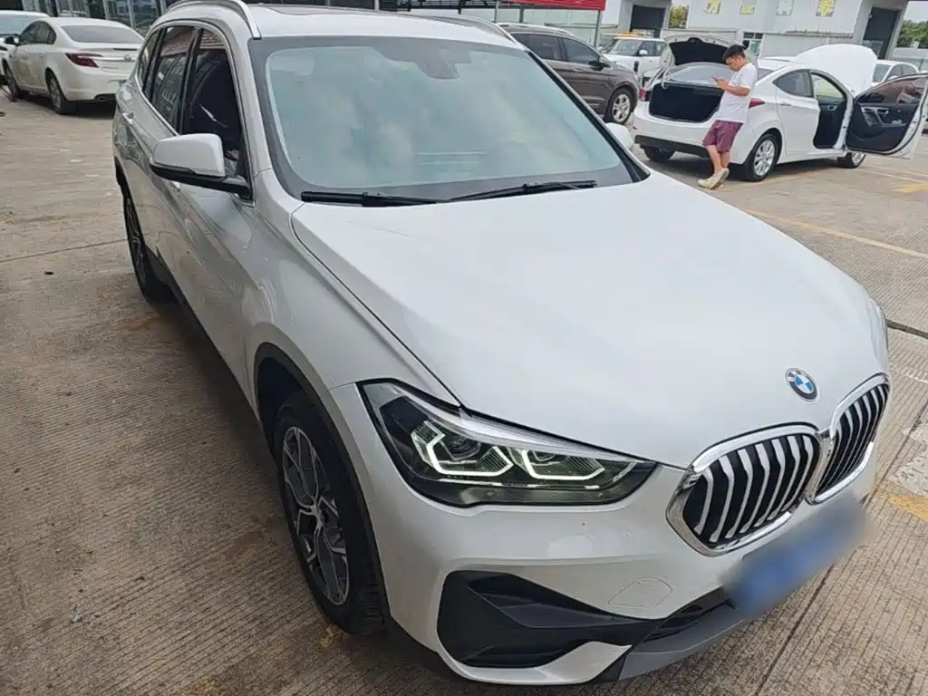 BMW X1 — миниатюра 4