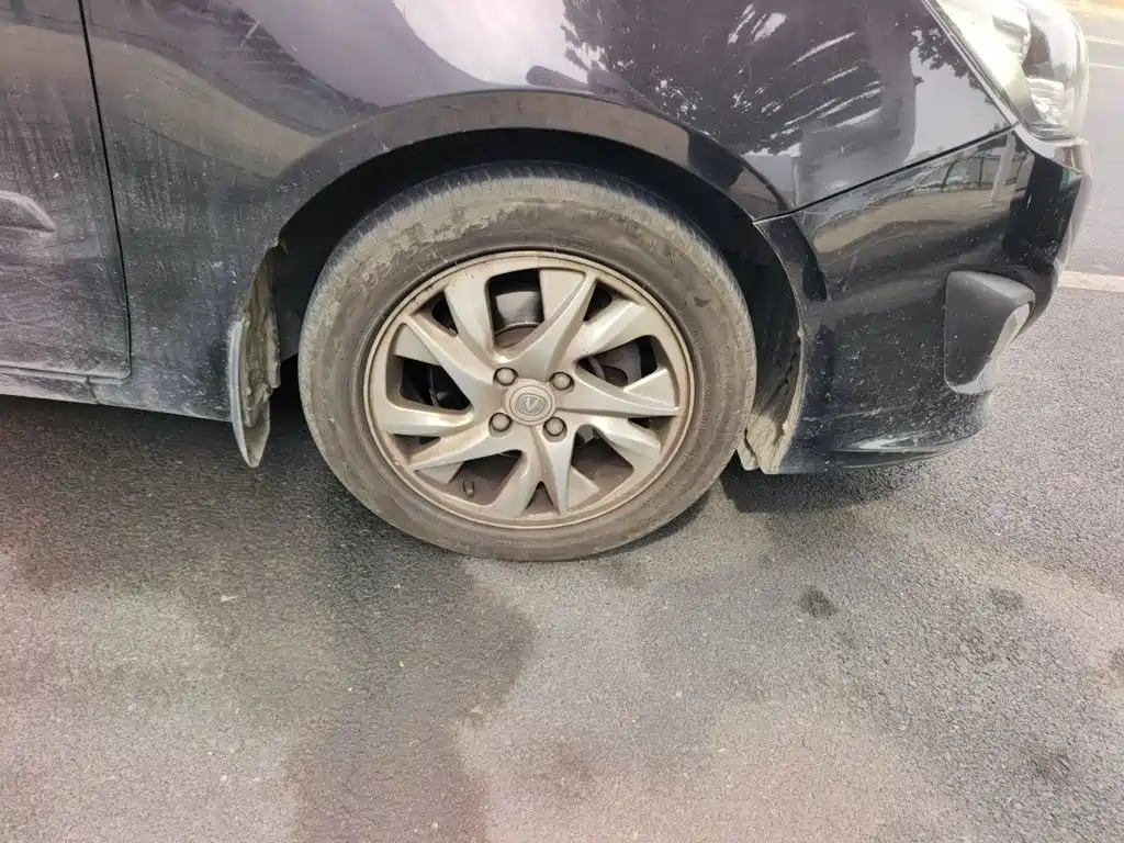Changan V5 — миниатюра 8