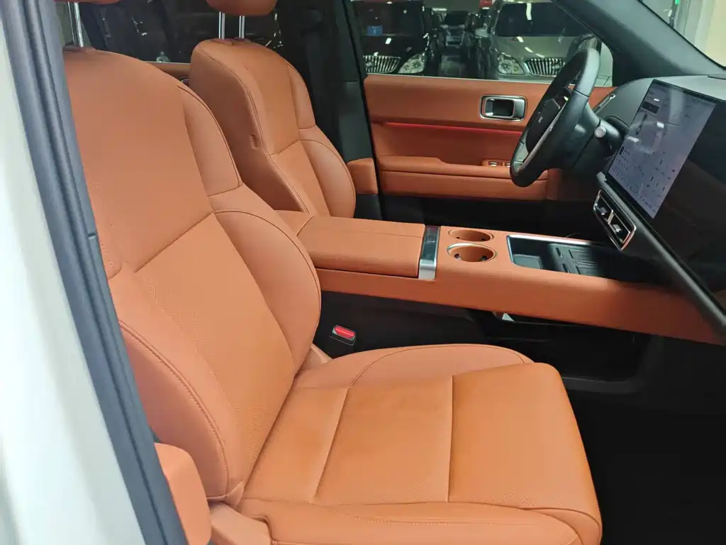 Li Auto Li L6 — миниатюра 17