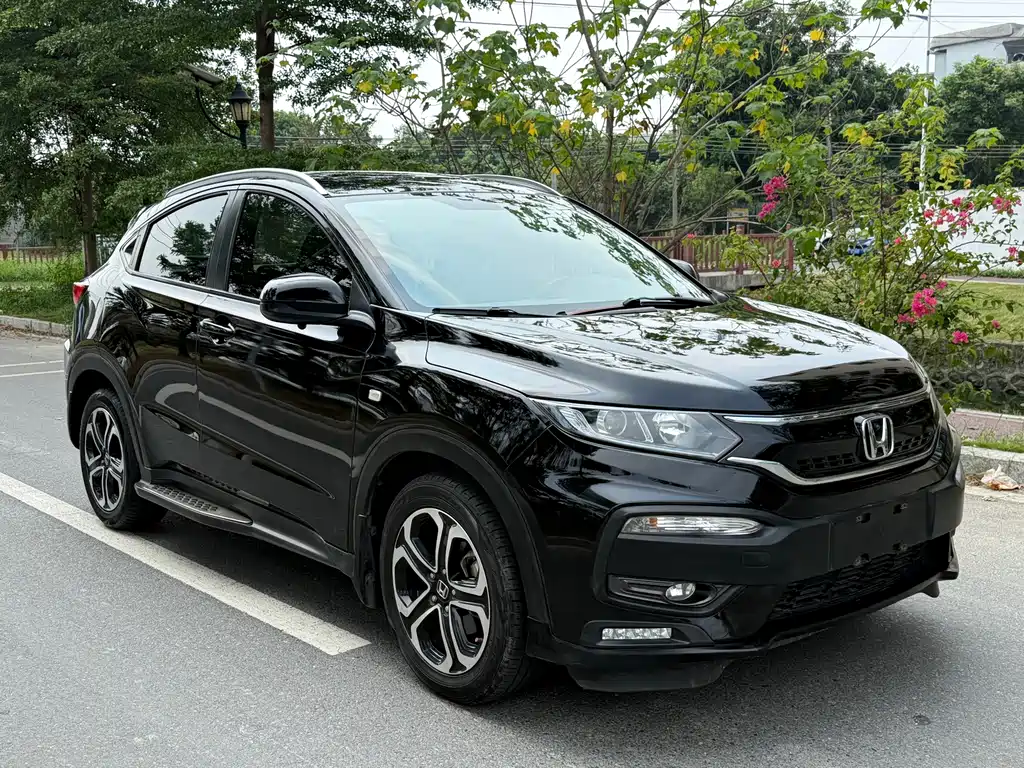 Honda XR-V — миниатюра 3