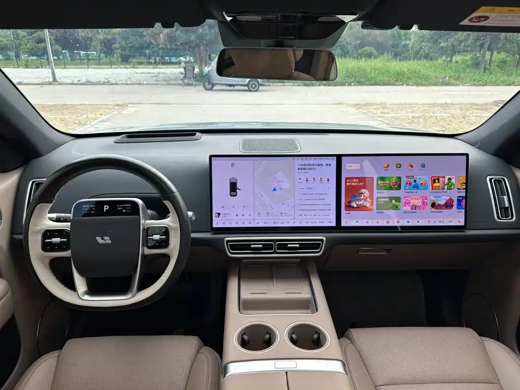 Li Auto Li L6 — миниатюра 11