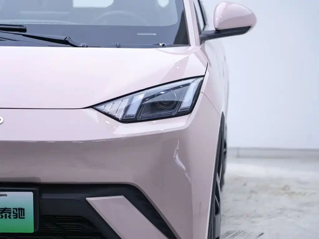 BYD Seagull — миниатюра 11