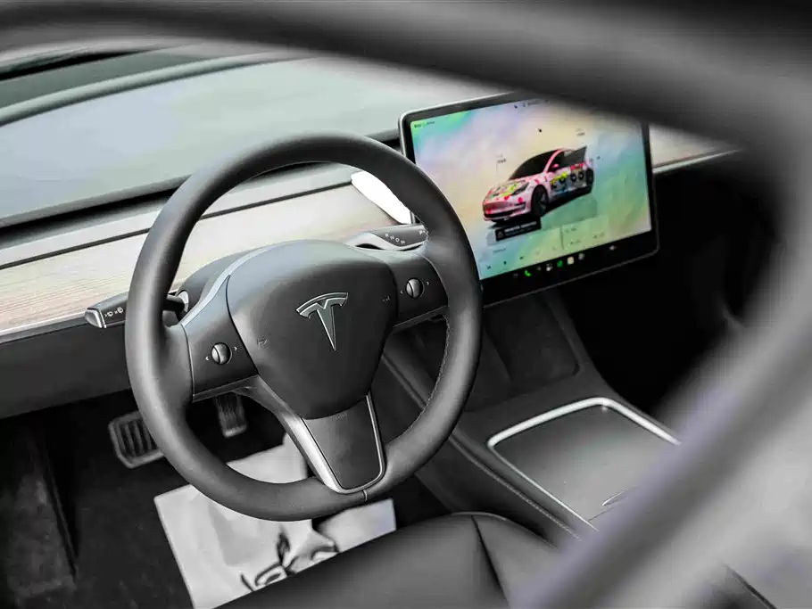 Tesla Model 3 — миниатюра 11