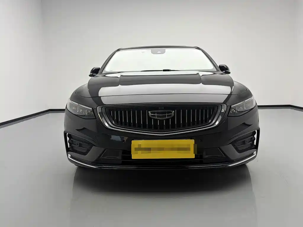 Geely Xingrui — миниатюра 2