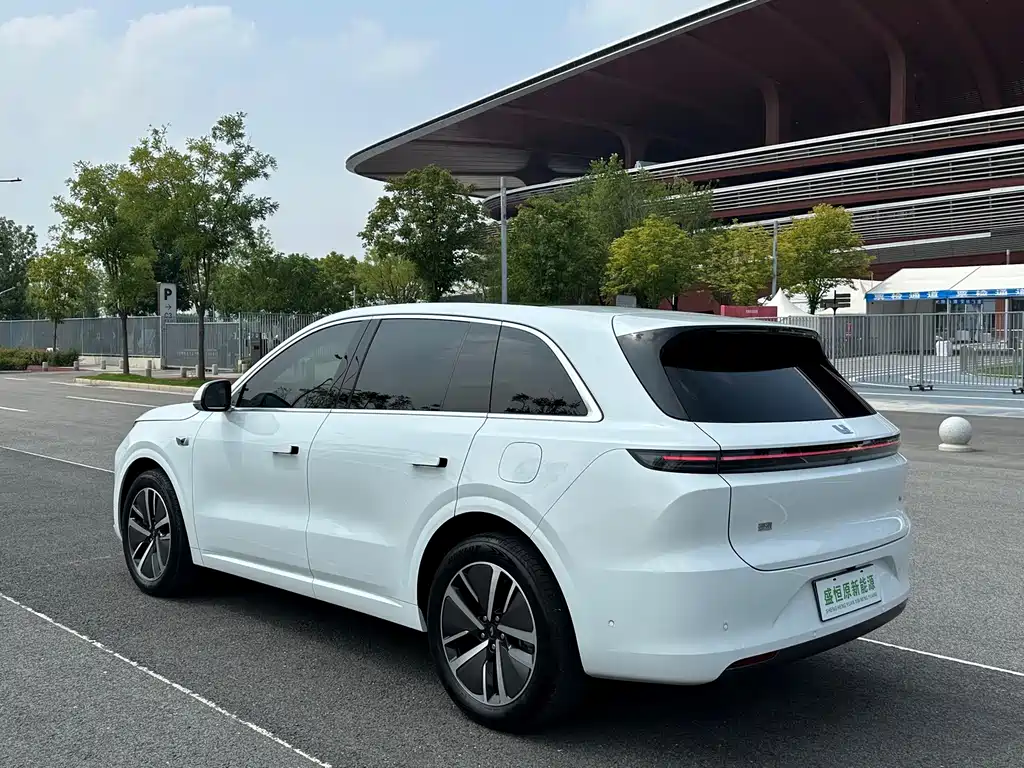 Li Auto Li L6 — миниатюра 4